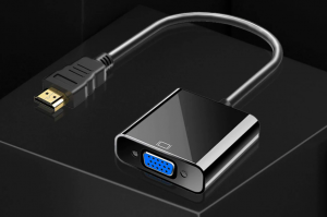 Переходник HDMI - VGA