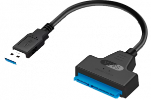Переходник Sata - USB