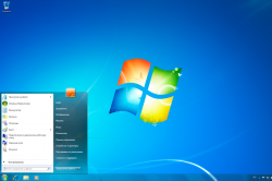 Установка Windows 7 x86