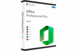 Активация Office Professional plus 2021