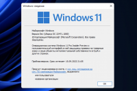 Установка windows