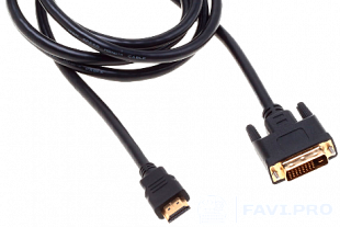 HDMI DVI-D переходник
