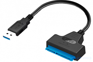 адаптер для подключения SSD Sata диска к компьютеру/ноутбуку